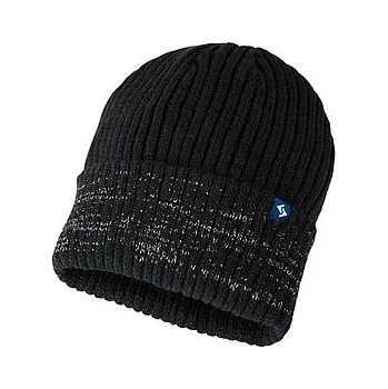 Čepice HANK čepice černá