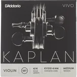 D'Addario Kaplan Vivo KV310 4/4M + prodloužená záruka 3 roky