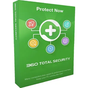 Antivir 360 Total Security (5 zařízení / 1 rok)