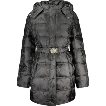 Dámská prošívaná zimní bunda s kapucí GUESS JEANS Other 3499847