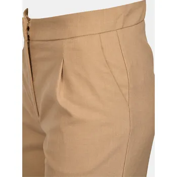 Béžové dámské kalhoty ORSAY Orsay kaki 3500205
