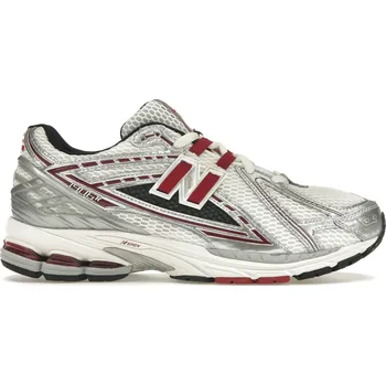 Pánské tenisky New Balance 1906R Silver Classic Crimson Velikost: 40.5 M1906REA