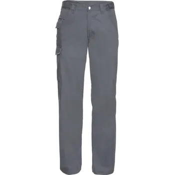 Russell Unisex pracovní cargo kalhoty R-001M-0 Convoy Grey 38/34