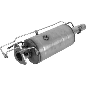 Filtr pevných částic Filtr pevnych castic, vyfukovy system NOVAK 06.156.FC