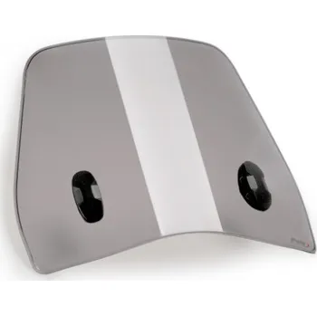 Plexi štít PUIG TRAFIC 22326H kouřová