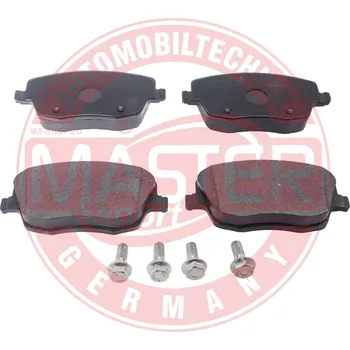 Brzdová destička Sada brzdových destiček, kotoučová brzda MASTER-SPORT GERMANY 13046028832N-SET-MS