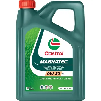 Motorový olej Motorový olej CASTROL CAS0W30MAGSS4C2