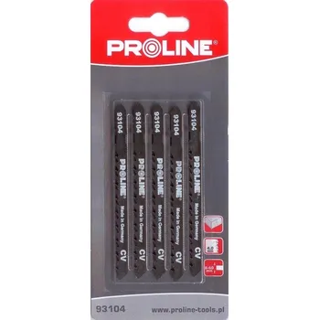 Vrták Pilový List (T) pro přímočaré pily Proline