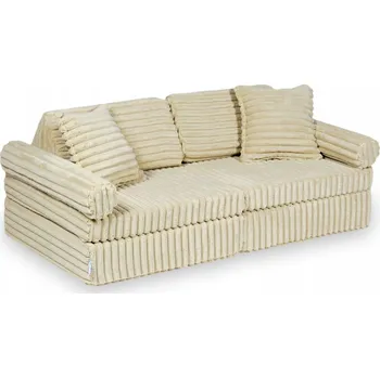 Pohovka Pohovka Mimii Montessori 60 x 40 cm béžová