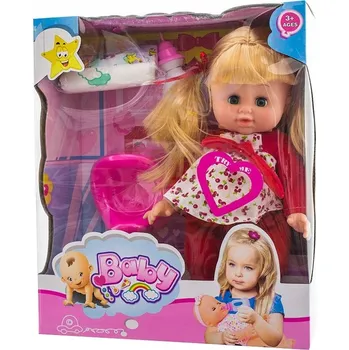 Panenka Hračka panenka 0024384