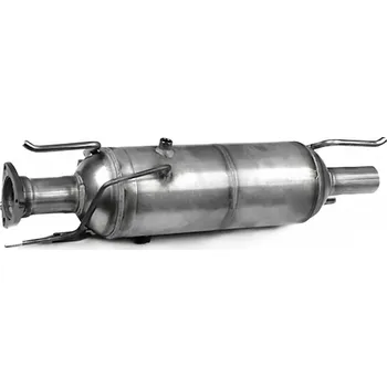 Filtr pevných částic Filtr pevnych castic, vyfukovy system NOVAK 00.103.FCSiC