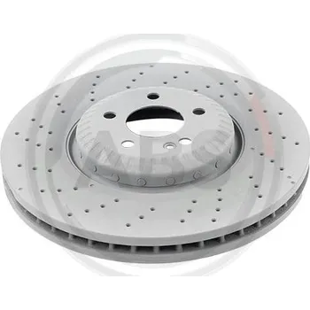 Brzdový kotouč Brzdový kotouč A.B.S. 18868