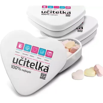 Bonbon Sablio Bonbónky Učitelka - 3 ks