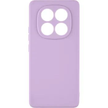 Pouzdro na mobilní telefon Zadní kryt OBAL:ME Matte TPU pro Xiaomi Redmi Note 14 Pro 5G/Poco X7 5G, fialová