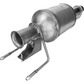 Filtr pevných částic Filtr pevnych castic, vyfukovy system NOVAK 13.022.F