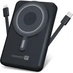 CONNECT IT Powerbanka CPB-1010-SG Šedá