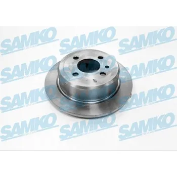 Brzdový kotouč Brzdový kotouč SAMKO B2131P