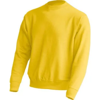 Dámské oblečení Jhk Dámská mikina JHK320 Gold XL