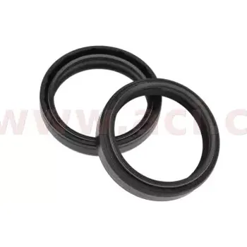 simeringy do přední vidlice (43 x 52,9 x 9/11,4 mm), ATHENA (sada pro repasi 2 tlum.)