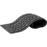 C-TECH FK-01 gelová, flexibilní, černá