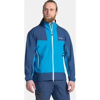 Pánská parka Pánská bunda Kilpi Mamba-M BLU XL