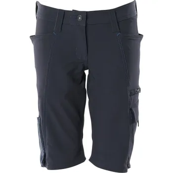 montérky MASCOT® Šortky Černá modrá Velikost: 36