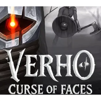 Počítačová hra Verho: Curse of Faces