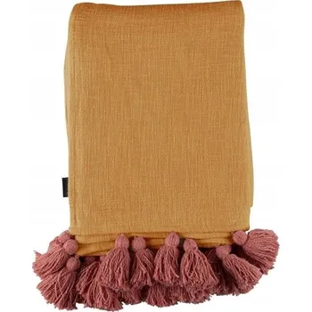 Prostěradlo Přehoz KATT AMSTERDAM bavlna 130 cm x 170 cm