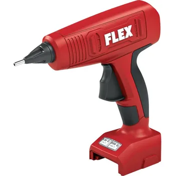 Tavná pistole Flex GG 200 18 - 18V tavná pistole, 130/200°C