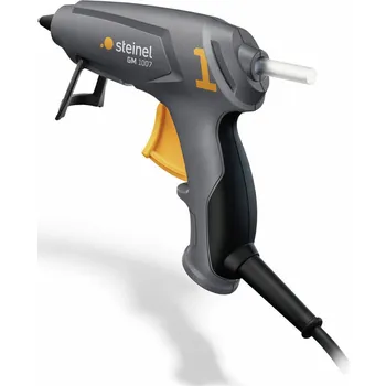 Tavná pistole STEINEL lepící pistole GLUEMATIC 1007 20 TYČINEK