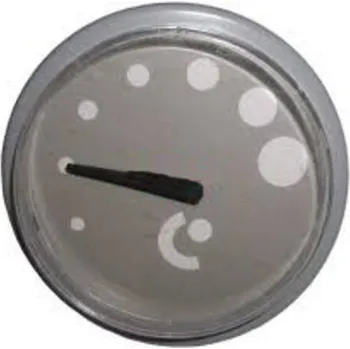 Příslušenství pro ohřívač vody DRAŽICE Teploměr dotykový BT-224 FB TO 20 6388301