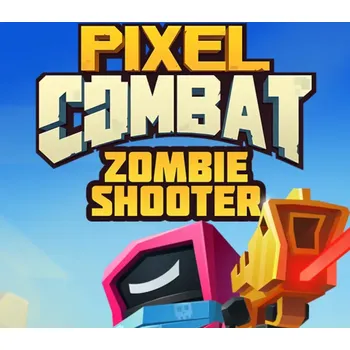 Počítačová hra Pixel Combat: Zombie Shooter