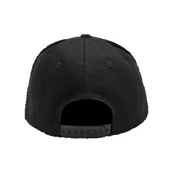 Pokrývka hlavy PHILIPP PLEIN Čepice 27703 Černá 1_2Y