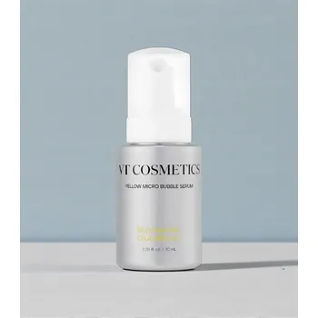 Pleťové sérum VT Cosmetics - Niacinamide Glutathione Yellow Micro Bubble Serum - 70ml