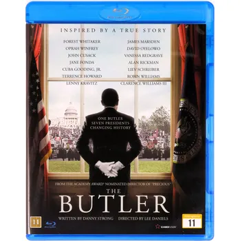 Blu-ray film Kamerdyner Blu-ray disk