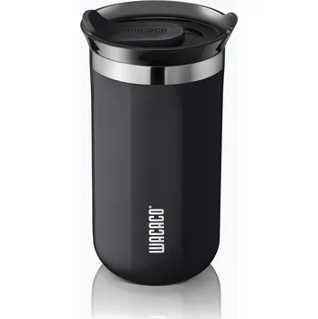 Termohrnek WACACO Octaroma Lungo 300 ml onyx black