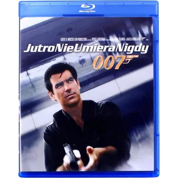 Blu-ray film 007 James Bond: Jutro nie umiera nigdy Blu-ray disk
