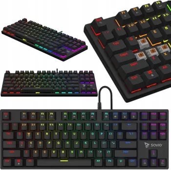 Klávesnice Mechanická klávesnice SEAO118255