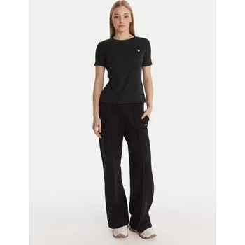 Pánské tričko Guess T-Shirt V6RI17 KD741 Černá Regular Fit XS