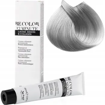 Barva na vlasy Barva na vlasy Be Hair Be Color Silver 100ml