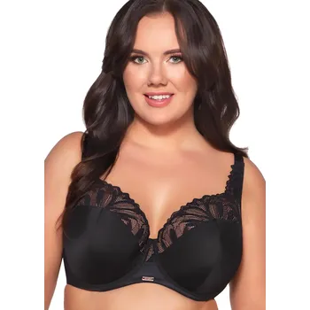 Podprsenka Polovyztužená podprsenka Ava 2105 černá 100E