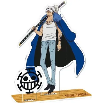 Figurka One Piece 2D akrylová figurka Law