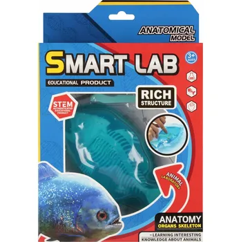 kreativní sada Vědecká sada Anatomie Ryby MEGA CREATIVE 567933