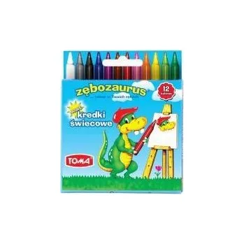 Kresba Voskovky TOMA ZĘBOZAURUS [12]