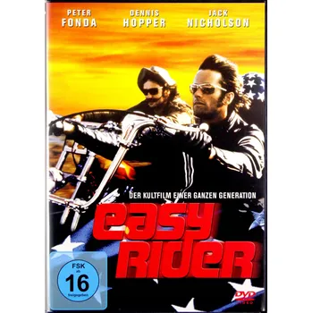 DVD film Swobodny jeździec DVD