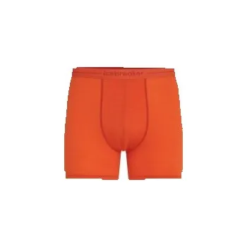 Pánské termo spodní prádlo Icebreaker Mens Merino 150 Anatomica Boxers, Fervid