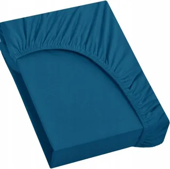 Prostěradlo PROSTĚRADLO S GUMOU LUXURY BAVLNĚNÝ SATÉN 120X200CM ZINK