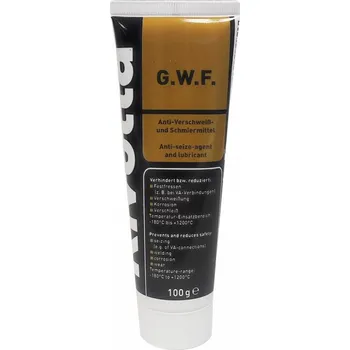 Plastické mazivo FUCHS Rivolta G.W.F., 100g protizadírací pasta
