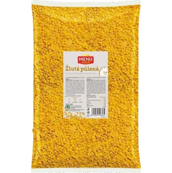 Luštěnina Čočka žlutá půlená 5kg