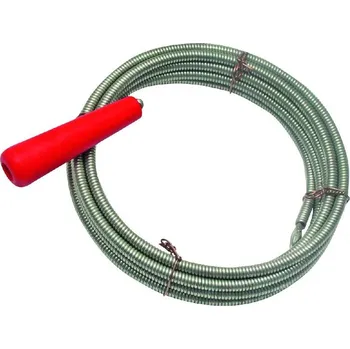 čistič potrubí spirála kanalizační 5m (silná)